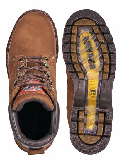 BOTAS DE CUERO