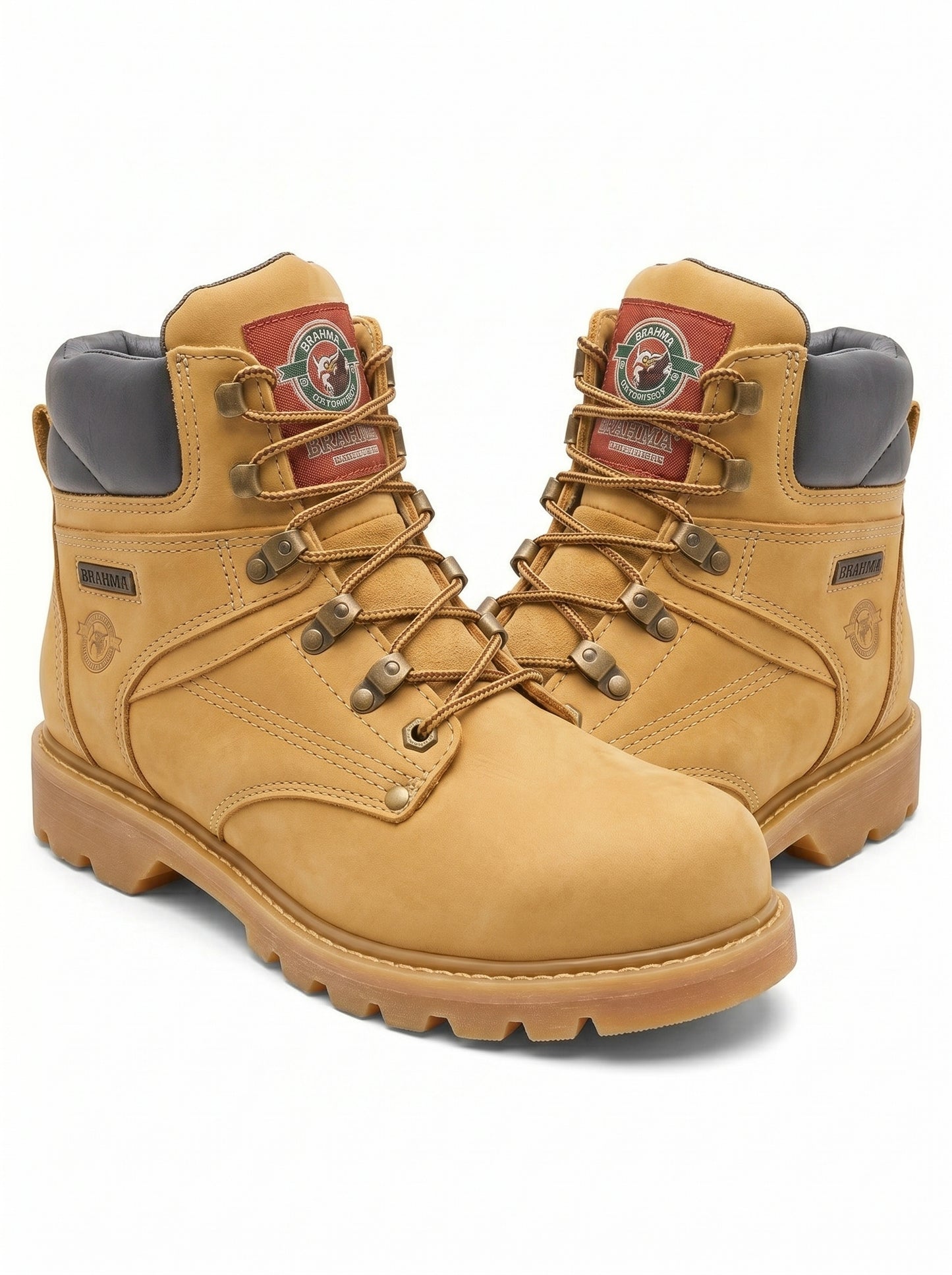 BOTAS DE CUERO