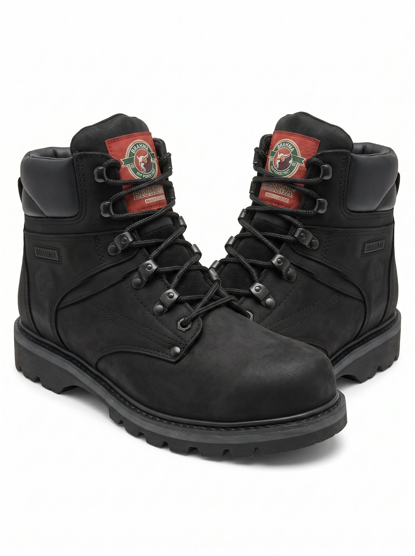 BOTAS DE CUERO