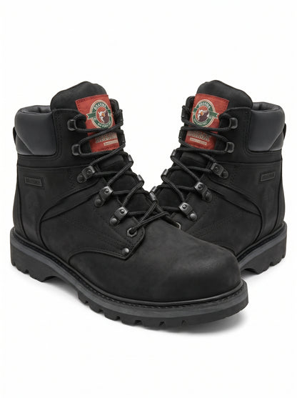 BOTAS DE CUERO